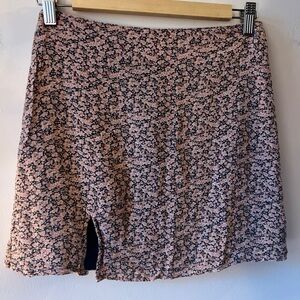 Aerie Slit Skirt XS